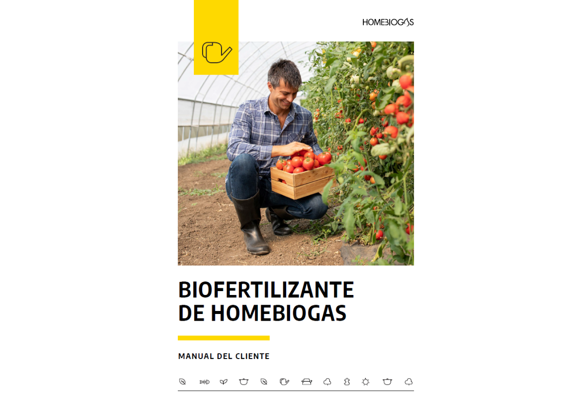 Guía de Biofertilizante HomeBiogas